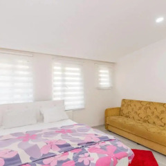 Отель Ortakoy Aparts & Suites комната для гостей фото 4