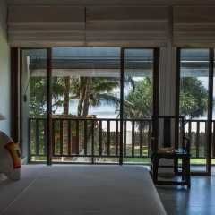 Отель Villa 700 балкон