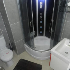 Отель Simal Airport Suites ванная фото 2