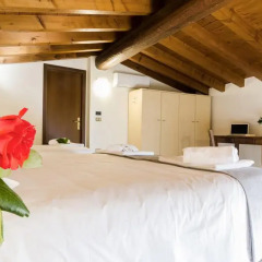 Отель Agriturismo La Torretta da Valentina Сольферино комната для гостей фото 2