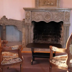 Отель B&B Old Tbilisi интерьер отеля