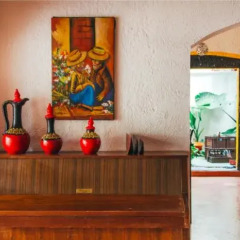 Отель Real Colonial Hotel Гондурас, Тегусигальпа - отзывы, цены и фото номеров - забронировать отель Real Colonial Hotel онлайн удобства в номере фото 2