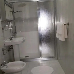 Отель Albergue Pension Flavia Стандартный номер фото 10