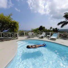 Отель Tranquility Villa Порт Антонио детские мероприятия