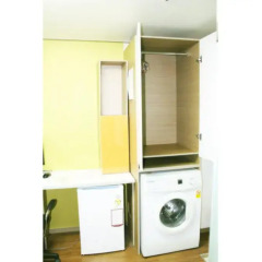 Отель Patio 59 Hongdae Guesthouse 2* Номер категории Эконом с двуспальной кроватью фото 5