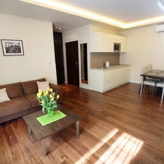 Отель Plater 10 Residence комната для гостей фото 4
