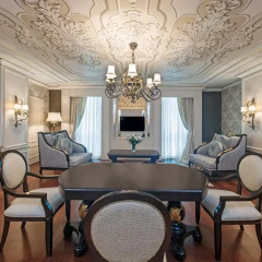 Elite World Van Hotel 5* Люкс с различными типами кроватей фото 6