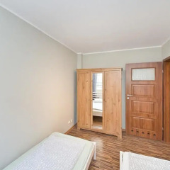 Отель Apartamenty Zacisze Гданьск сауна