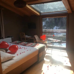 Ayderoom Hotel 3* Стандартный номер с двуспальной кроватью
