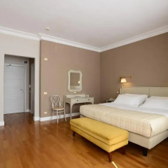 Silva Hotel Splendid 4* Стандартный номер фото 3