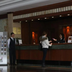 Anemon Hotel Manisa интерьер отеля
