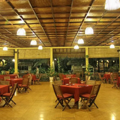 Отель Hon Rom Sunlight Resort питание фото 3