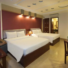Roseland Inn Hotel 2* Номер Делюкс с различными типами кроватей фото 7