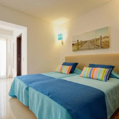 Отель 3HB Golden Beach Апартаменты с различными типами кроватей