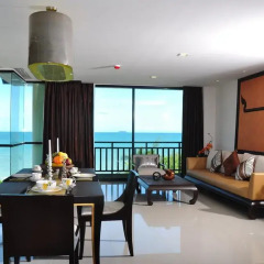 Royal Thai Pavilion Hotel 4* Президентский люкс с различными типами кроватей фото 10