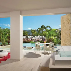 Отель Breathless Montego Bay - Adults Only - All Inclusive 5* Люкс с различными типами кроватей фото 3