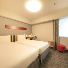 Richmond Hotel Tokyo Suidobashi 3* Стандартный номер с 2 отдельными кроватями фото 2