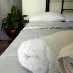 Hostel Hospedarte Centro Стандартный номер с различными типами кроватей фото 4