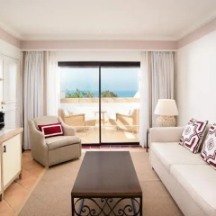 Pine Cliffs Hotel, A Luxury Collection Resort 5* Номер Делюкс с различными типами кроватей фото 2