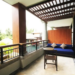 Отель Mai Khao Lak Beach Resort & Spa 4* Люкс повышенной комфортности с различными типами кроватей фото 15