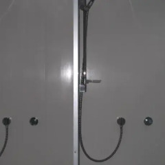 Отель Hostel 10 Литва, Каунас - отзывы, цены и фото номеров - забронировать отель Hostel 10 онлайн ванная фото 2