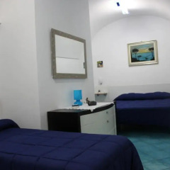 Отель Edenholiday Casa Vacanze Минори комната для гостей фото 3