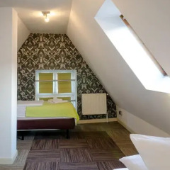 Hotel Artus 3* Номер Комфорт с различными типами кроватей фото 4