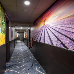 Отель Belfort Hotel Нидерланды, Амстердам - 8 отзывов об отеле, цены и фото номеров - забронировать отель Belfort Hotel онлайн интерьер отеля