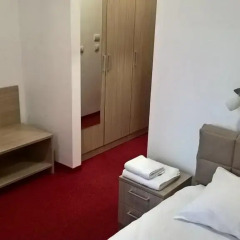 Hotel N 3* Стандартный номер с различными типами кроватей фото 8