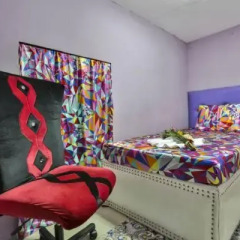Mascot Hostel Номер категории Эконом с различными типами кроватей