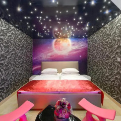 Hotel Urania 3* Стандартный номер с различными типами кроватей фото 24