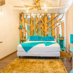 Sallés Hotel Mas Tapiolas 4* Стандартный номер с двуспальной кроватью фото 6