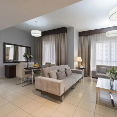 Suha Hotel Apartments by Mondo 4* Улучшенные апартаменты с различными типами кроватей