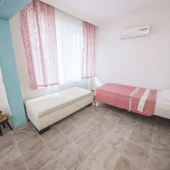 Отель Kas Kuytu Kose Pension Улучшенный номер фото 4