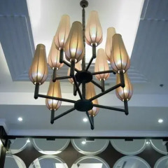 Church Boutique Hotel Hang Trong фитнесс-зал