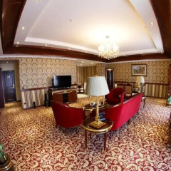 Отель Golden Palace Tsakhkadzor 4* Апартаменты с разными типами кроватей фото 19