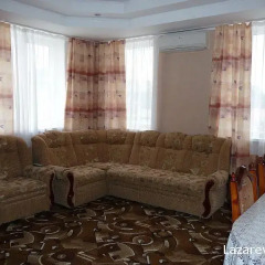 Гостиница Азалия Стандартный семейный номер с двуспальной кроватью фото 4