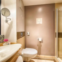 Leonardo Royal Hotel Berlin ванная