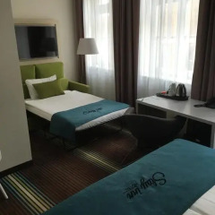 Stay Inn Hotel Стандартный номер фото 16