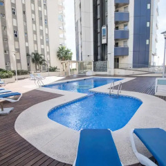 Отель Apartamentos Vista Bella детские мероприятия