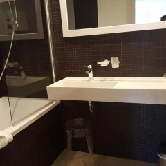 Best Western Hotel Alcyon 3* Улучшенный номер с различными типами кроватей фото 13
