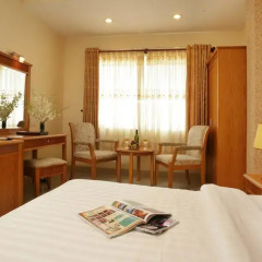 Cherry Hotel 2* Номер Делюкс с различными типами кроватей фото 13