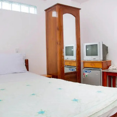 Blue Sea 3 Hotel Nha Trang 2* Стандартный номер двуспальная кровать фото 18