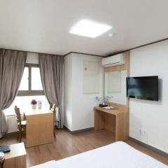 Benikea the M Hotel 3* Стандартный номер с различными типами кроватей фото 4
