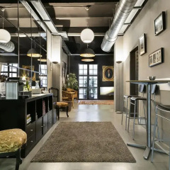 Апартаменты Fira Centric Apartments Барселона спа