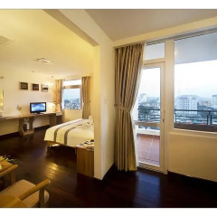 Romance Hotel 4* Люкс с различными типами кроватей фото 6