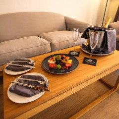 Hotel RD Mar de Portals - Adults Only в номере