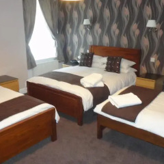 Отель Sandyford Lodge 3* Стандартный номер