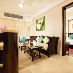 Отель Howard Johnson Resort 5* Семейный люкс фото 3