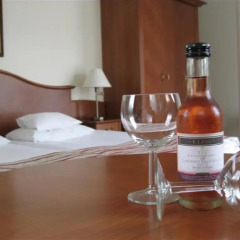 Hotel Sante в номере фото 2